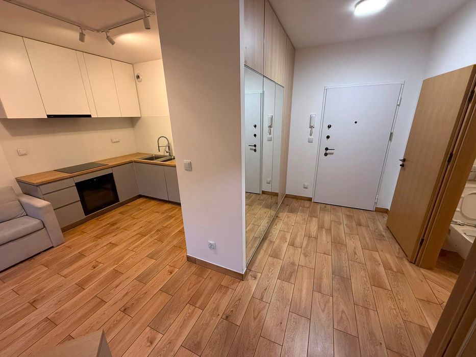 Wynajmę mieszkanie 2 pokojowe Heroldów 25,