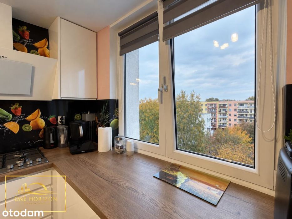 3 niezależne pokoje | 62,80 m2 | wyposażone !