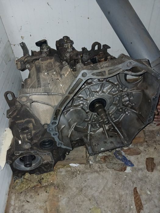 АКПП Акура мдх 2001р  BGHA