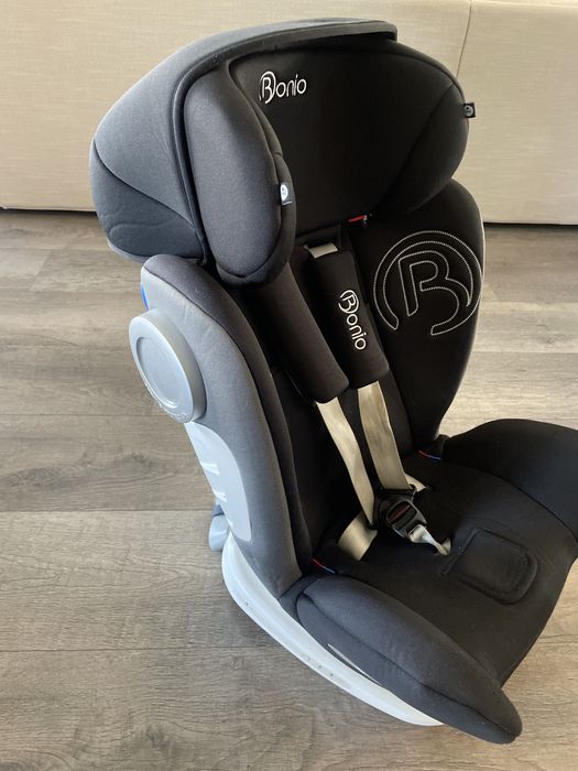 Cadeira bebé auto c/ ISOFIX vai 0 ate 36kg