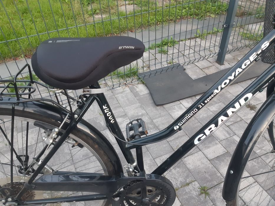 Rower damka grand  kross voyage s   28.