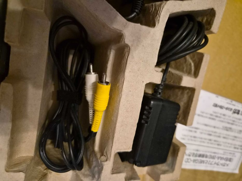 Ігрова приставка Sega mega drive 2 регіон Японія з коробкою