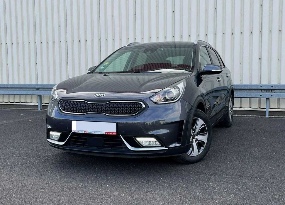 Kia Niro Hybrid Авто з Європи