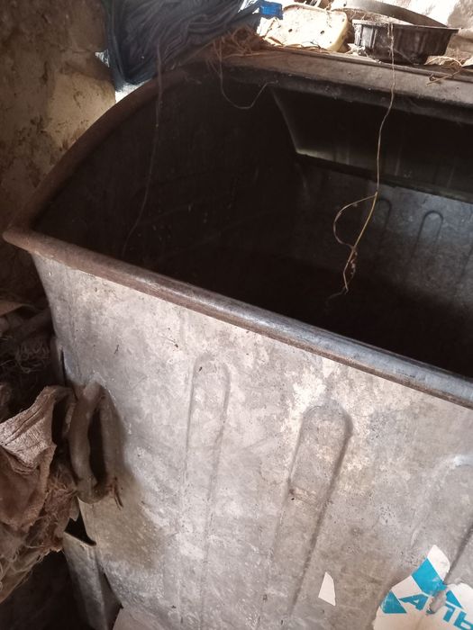 , сміттєвий бак, бочки