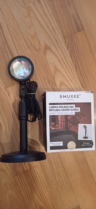 Лампа проекційна імітація заходу сонця SMUXEE   87340