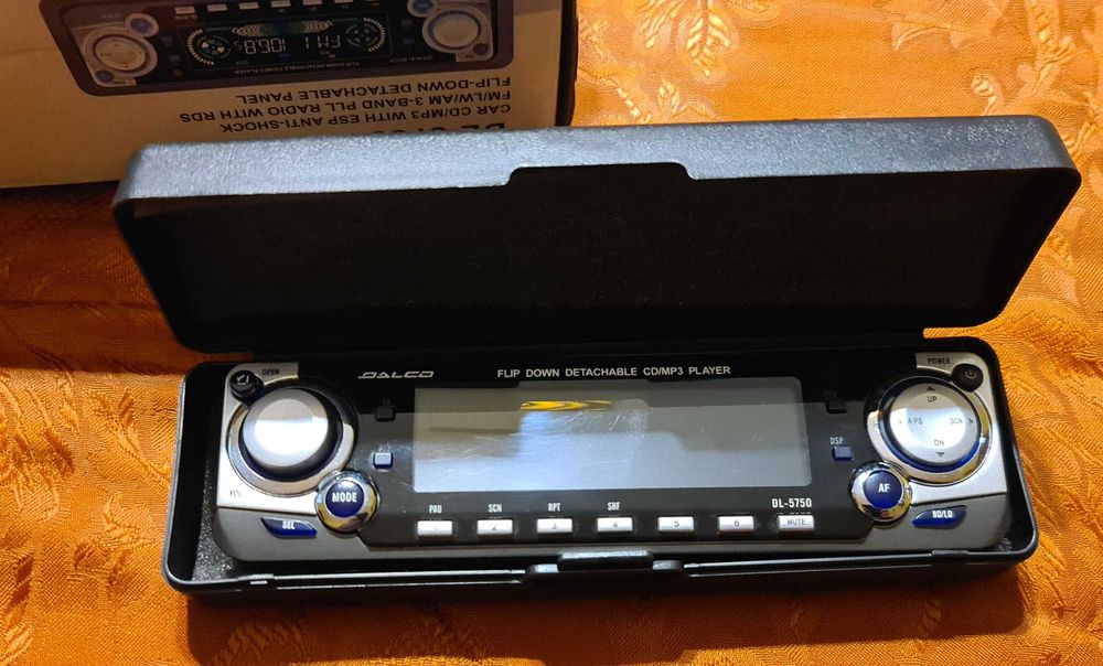 Radio samochodowe DALCO DL-5750