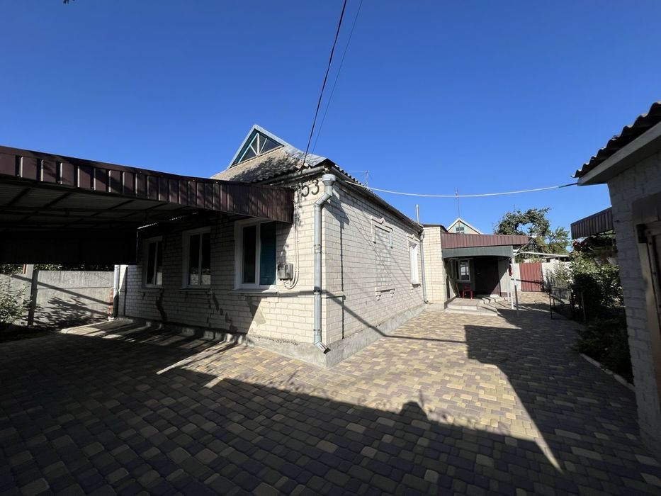 Будинок в смт Кушугум