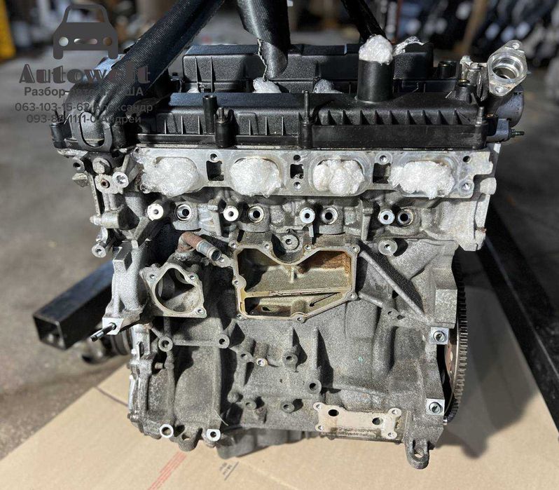 Двигун, мотор Ford Focus MK3 USA 2015-2018 2.0 бензин