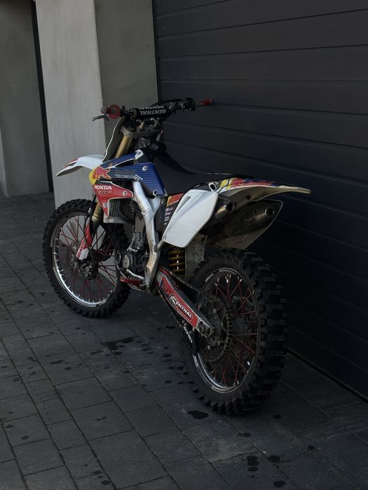 Honda CRF 250r 2008r.
