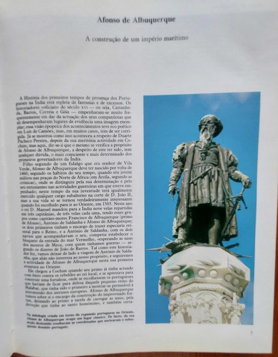 Navegadores e viajantes portugueses - 2 volumes grandes