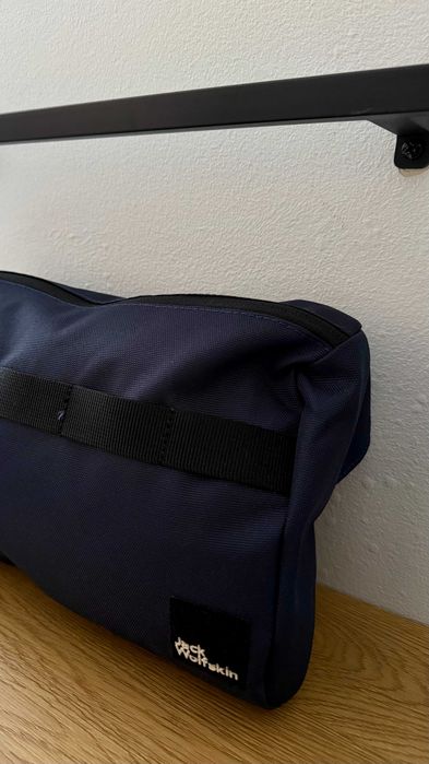 Сумка міська на кожен день через плече туристичка сумку Jack Wolfskin 365 Bag є інші моделі та розміра дивіться всі оголошення автора Тернопіль