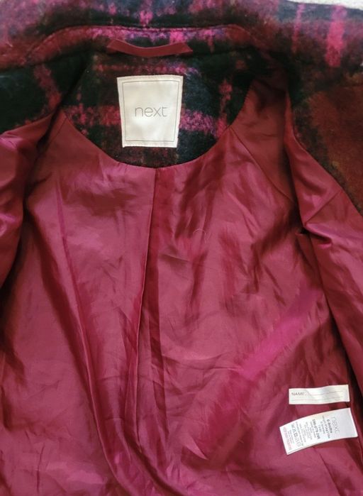 Демісезонне пальто для дівчинки Next