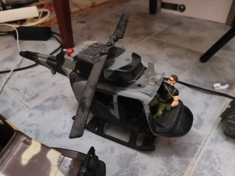 Brinquedos guerra grande porte