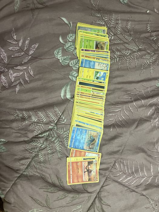 Cartas Pokemon para colecionar