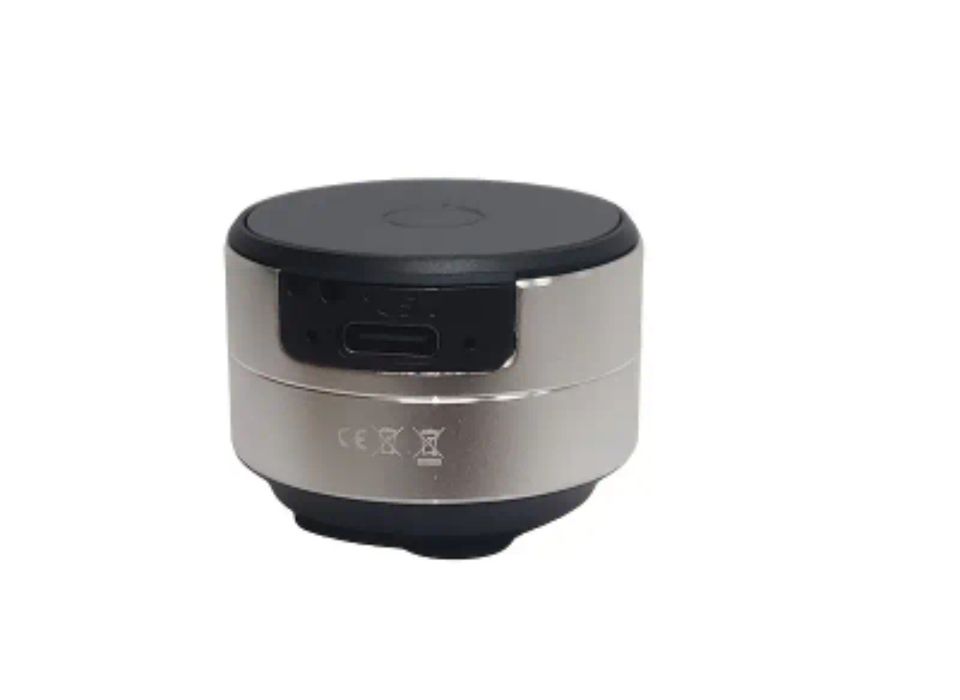 Бездротова Bluetooth Mini колонка присоска вібро динамік.