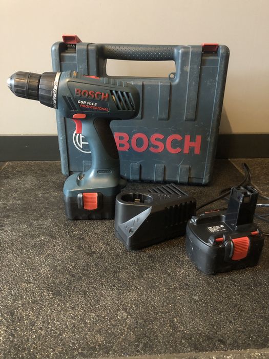 Bosch Professional GSR 14.4-2 wkrętarka