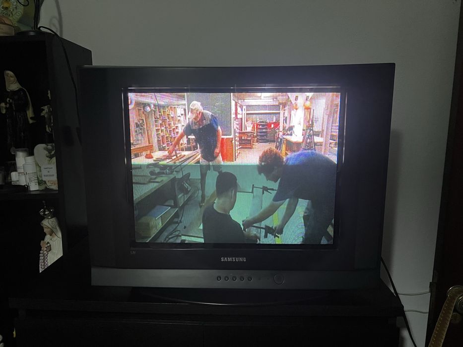 TV Samsung - Boa Qualidade