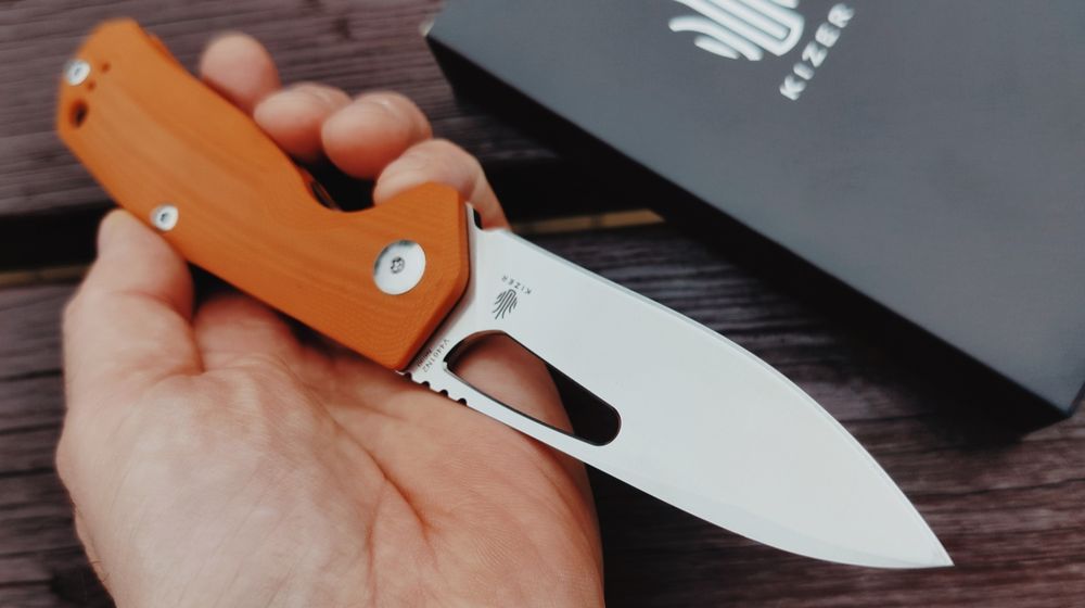 Nóż Kizer Kesmec N690
