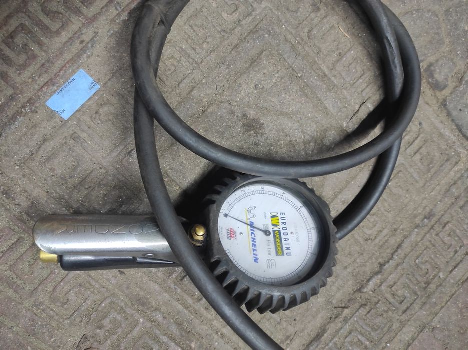 Пістолет підкачки Michelin