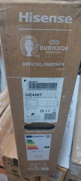 Telewizor Smart TV 32 40 LED  hisense xiaomi  thomson