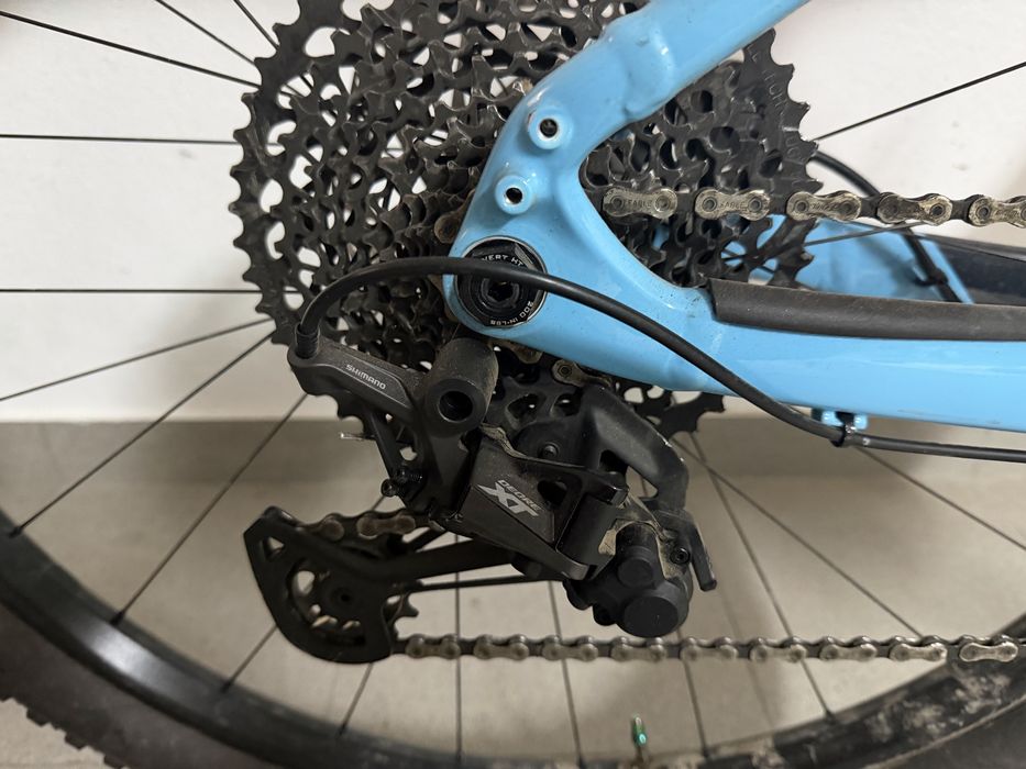 Trek powerfly com upgrades