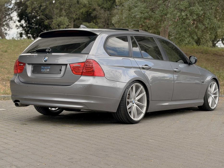 BMW 320 d LCI Navigation 184cv # 2010/11