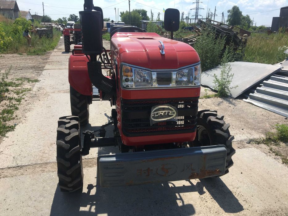 Мінітрактор Шифенг 240 ВFLU 4х2 З доставкою Кредит Масла даруємо ЗІП