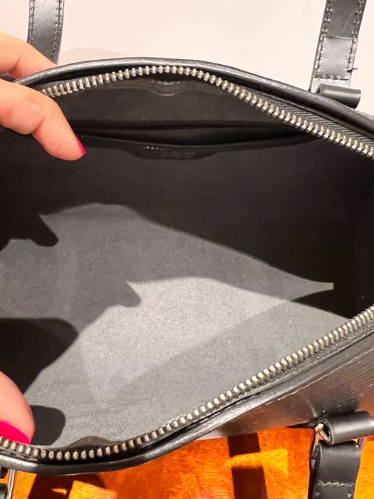 Louis Vuitton original preta EPI M52862 de 2007