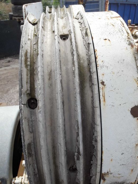 Hamownik hydrauliczny do kabla zwalniacz wciągarka  kablowy