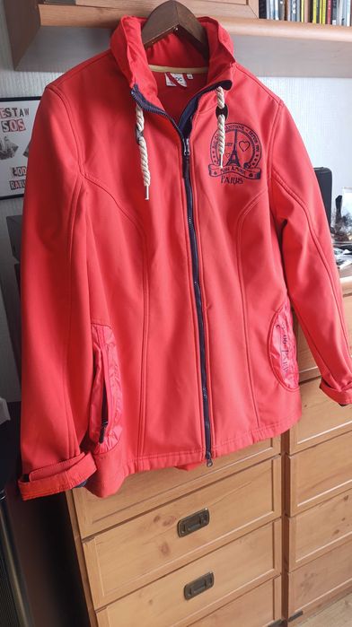 Kurtka damska typu Softshell