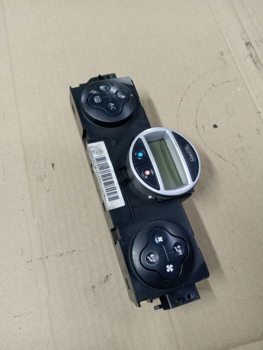 Panel nawiewu renault scenic 2