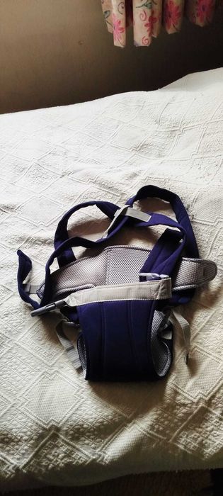 Porta Bébé Confortável