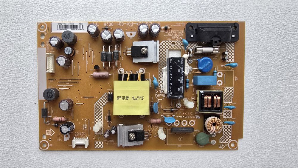 Częśći TV Sony Samsung Philips