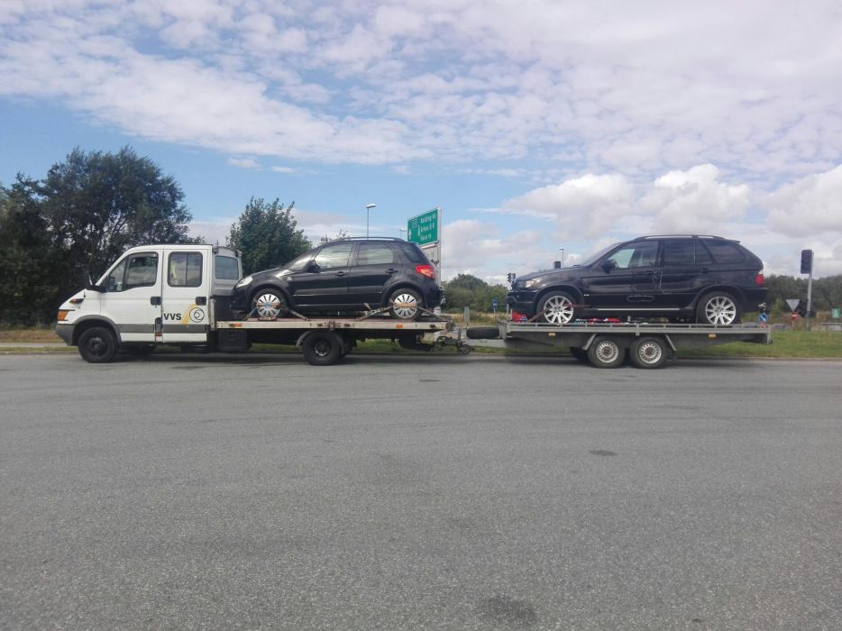 Transport Aut Niemcy Belgia Holandia Dania Szwajcaria Szwecja Włochy