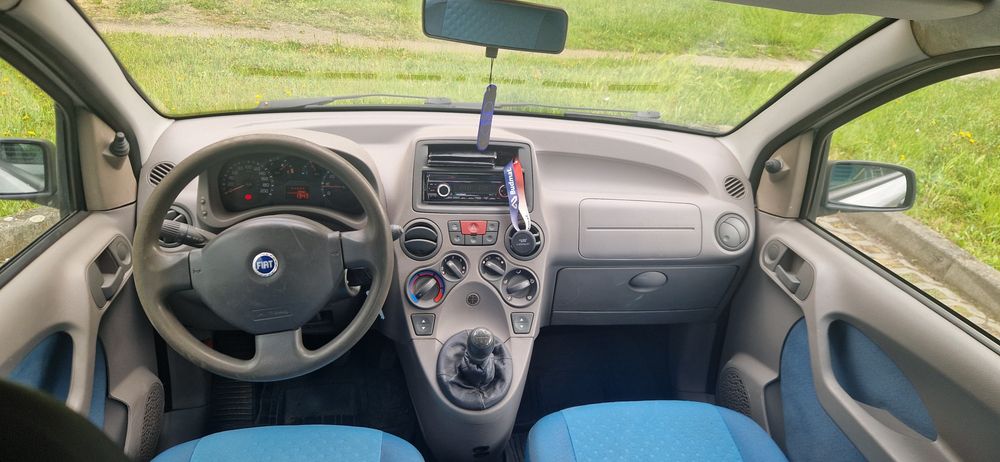 Fiat Panda 1.2 benzyna