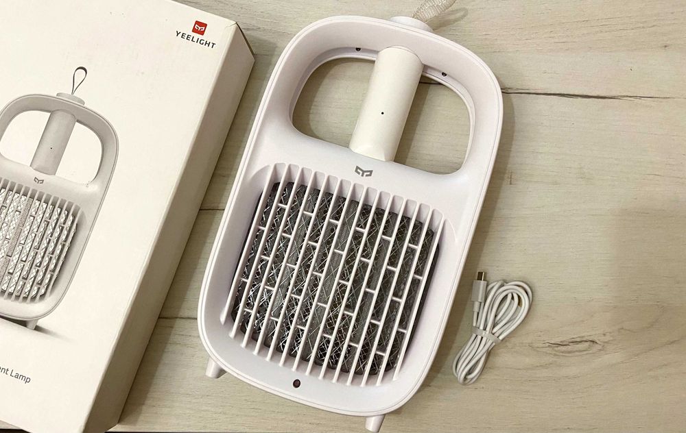 Антимоскітна лампа Yeelight 2in1 Mosq.repel. Lamp