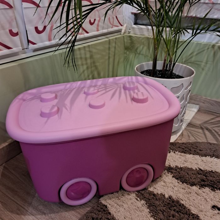 Ящик для іграшок CURVER