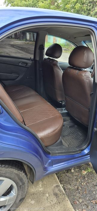 chevrolet aveo 2009