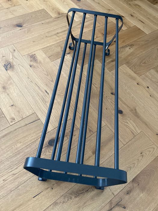 Stojak na buty Ikea metalowy