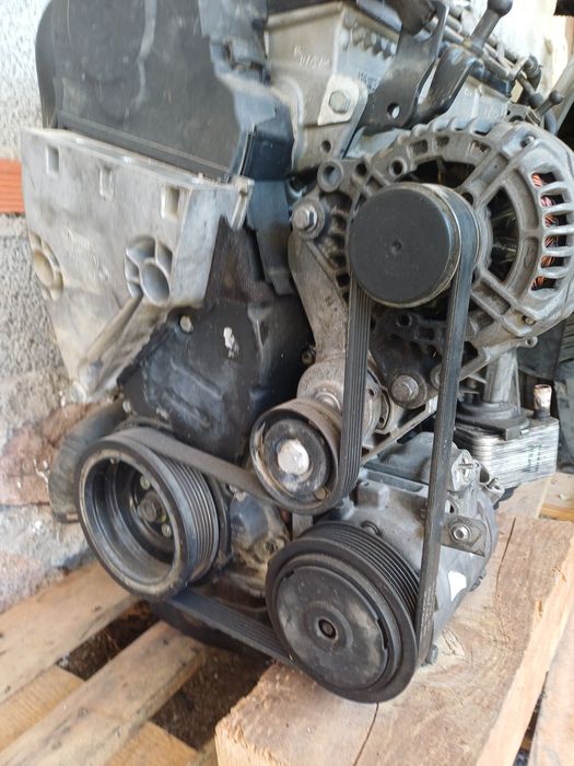 Motor 1.9tdi 100cv ATD