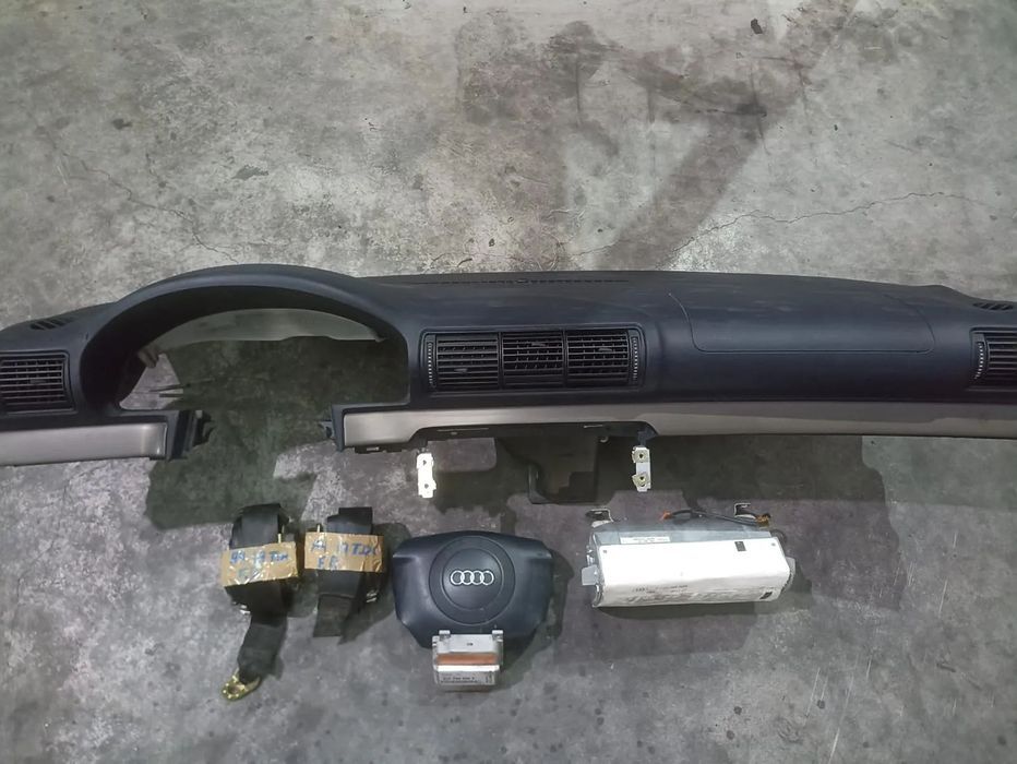 Kit airbags Audi A4 ano 2000