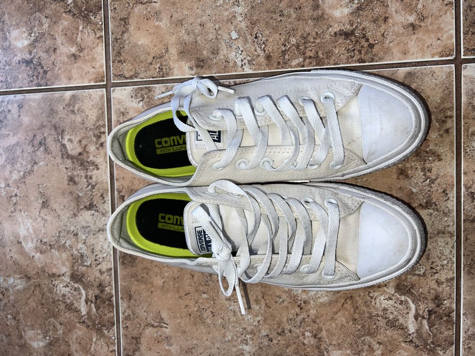 Trampki Converse Chuck Taylor with lunarlon rozmiar 39