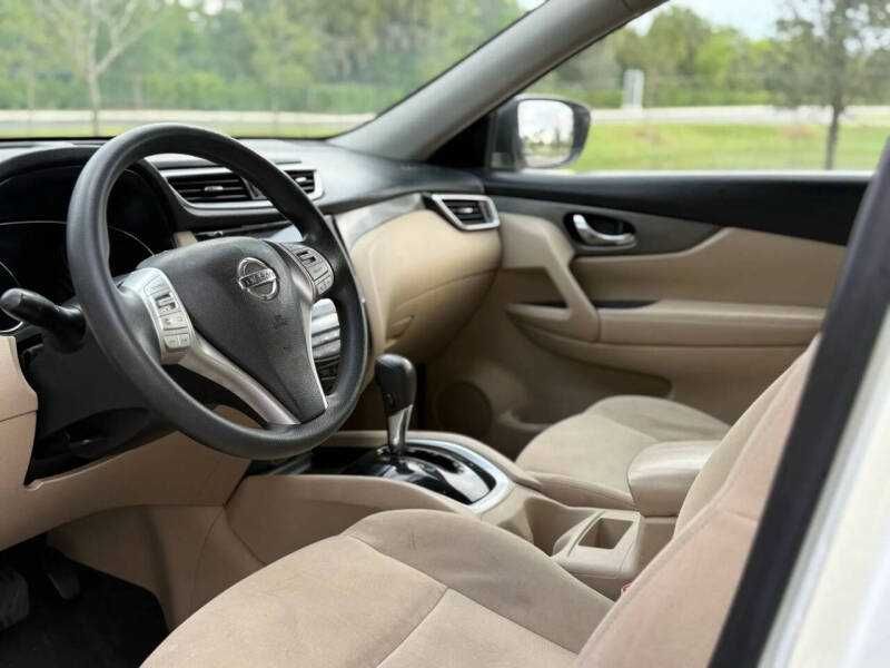 2016 Nissan Rogue