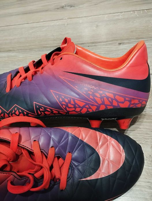Nike Hypervenom Phelon II AG-Pro size 42 buty piłkarskie