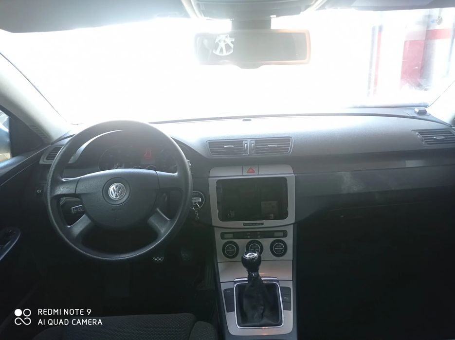 Kit de Airbags Volkswagen Passat B6 (2005/2010)