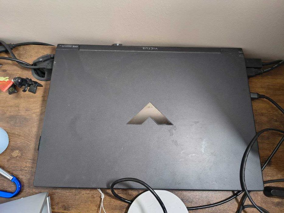 [PRMOCJA] HP Victus 15 RTX4060 64GB RAM DDR4