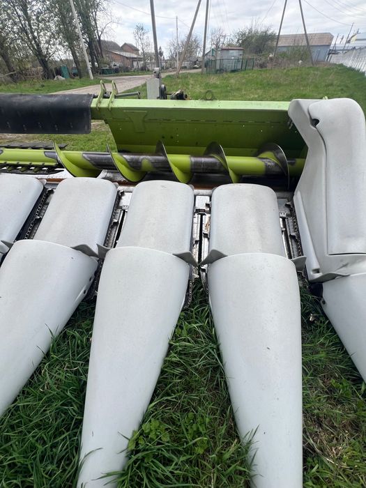 Жатка кукурудзяна Claas Conspeed 8/70 2012