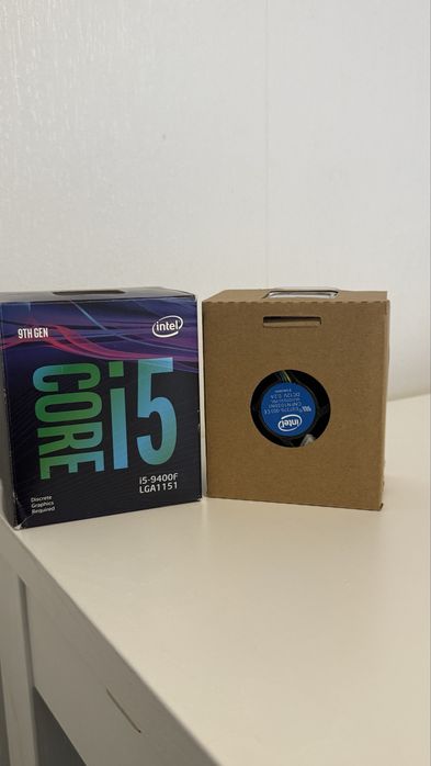 Intel Core i5 9400F