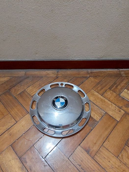 BMW Tampão antigo alumínio