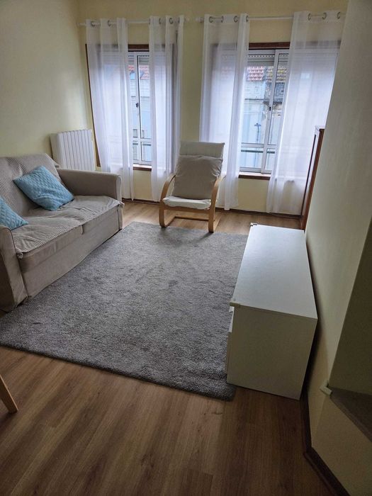 Quartos para estudantes de 1 de setembro a 30 de junho na Figueira da Foz